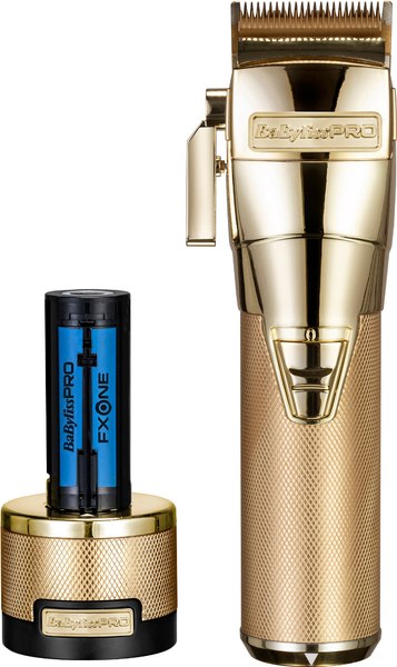 Машинка для стрижки волос BaByliss Pro Clipper (золото)