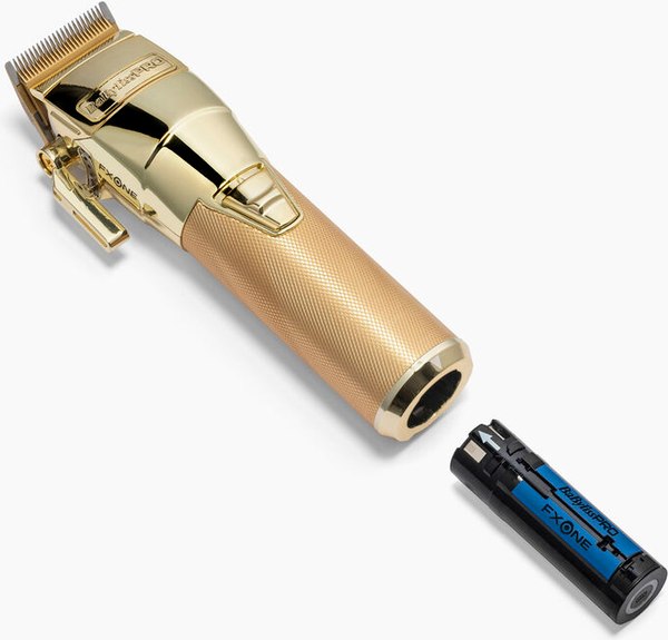 Машинка для стрижки волос BaByliss Pro Clipper (золото)