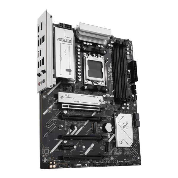 Материнская плата Asus Prime B840-Plus WiFi